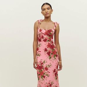 Reformation Jasen dress in PERFECT condition